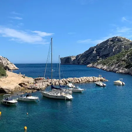 Apartmán De La Marina *
