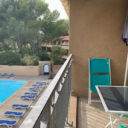 Apartmán De La Marina Sanary-sur-Mer
