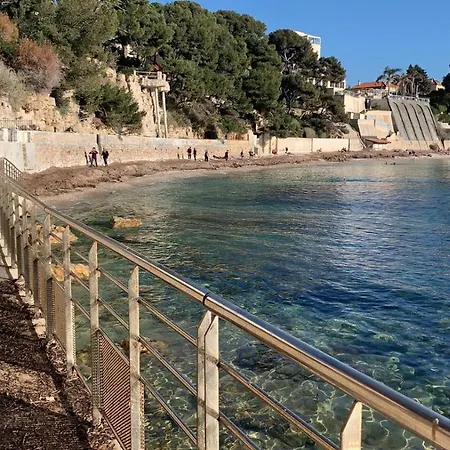 De La Marina Apartmán Sanary-sur-Mer