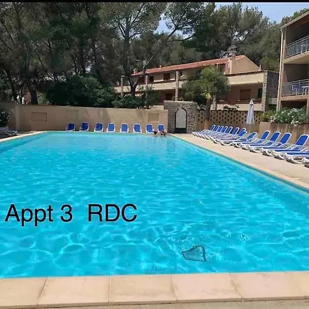 De La Marina Apartmán Sanary-sur-Mer