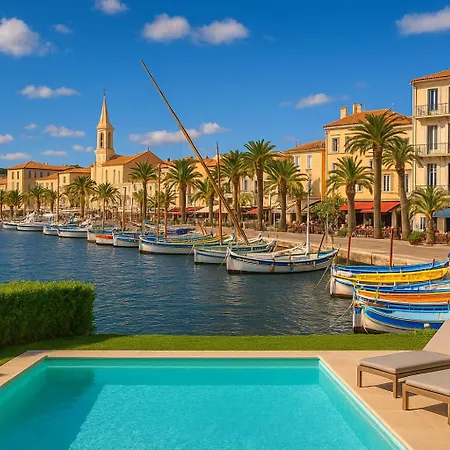 De La Marina Apartmán